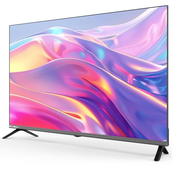 Smart TV CHIQ 40" LED HD L40M9V preta M 3