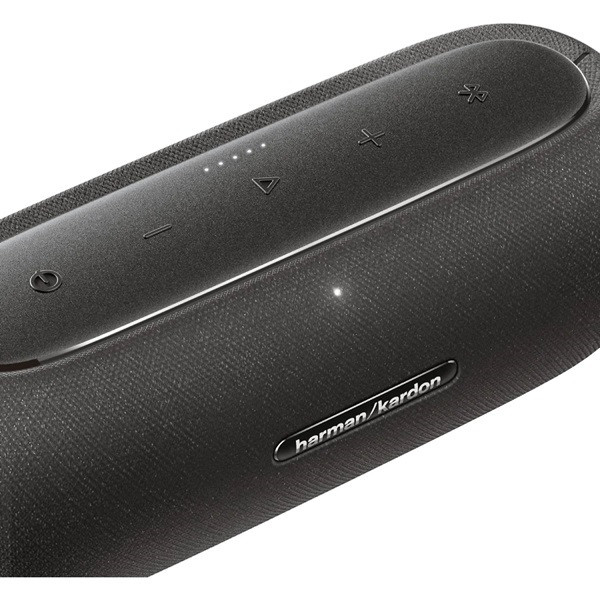 Alto-falante com bluetooth Harman-Kardon Black Moon M 4