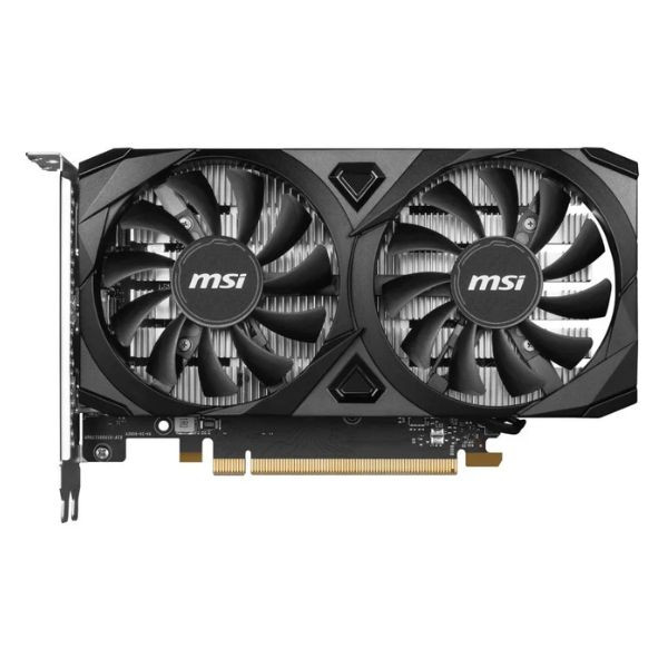 Tarjeta grafica MSI Nvidia RTX 3050 Ventus 2X-E OC 6GB GDDR6 M 2