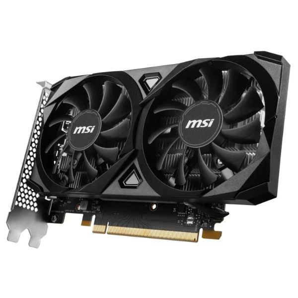 Tarjeta grafica MSI Nvidia RTX 3050 Ventus 2X-E OC 6GB GDDR6 M 4