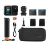 GoPro Hero 13 + accesorios negro 5