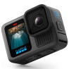 GoPro Hero 13 + accesorios negro 3