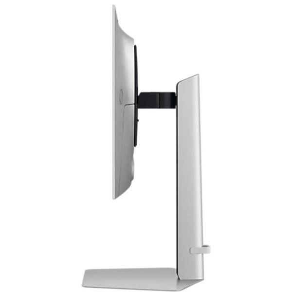 Smart monitor gaming curvo samsung oled odyssey g6 s27dg610su 27'/ qhd/ 0.03ms/ 240hz/ va/ regulable en altura/ smart tv/ plata M 5