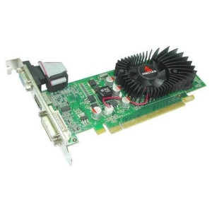 Tarjeta grafica biostar nvidia gt 210 1gb ddr3 hdmi d - sub dvi pci express 2.0 H