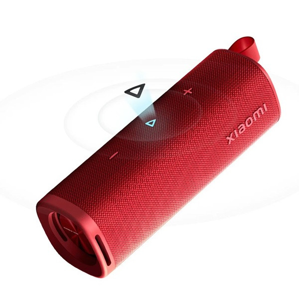 Altavoz con bluetooth Xiaomi Sound Outdoor S29D rojo M 4