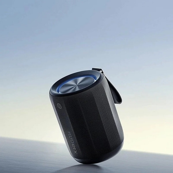 Altavoz con bluetooth Xiaomi Mini QBH4274GL negro M 4