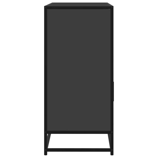 Aparador 100x35x76 cm derivados de madeira preto M 5