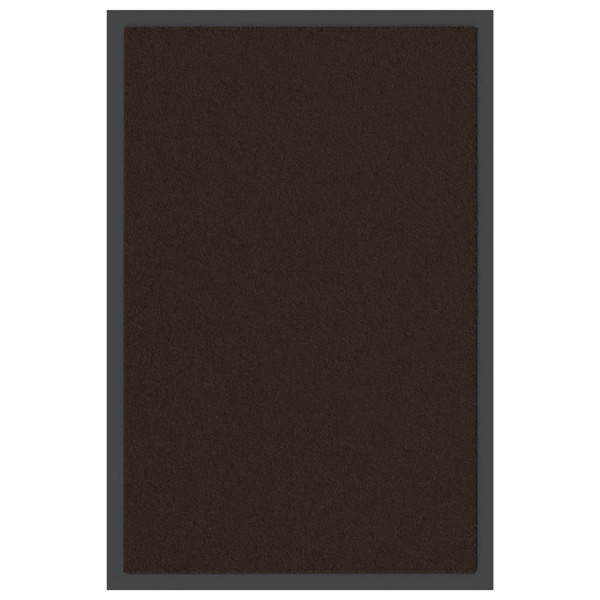 Felpudo marrón 40x60 cm D