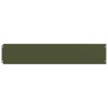 Orlas relva 30 pcs verde azeitona 20x103 cm aço laminado a frio 3