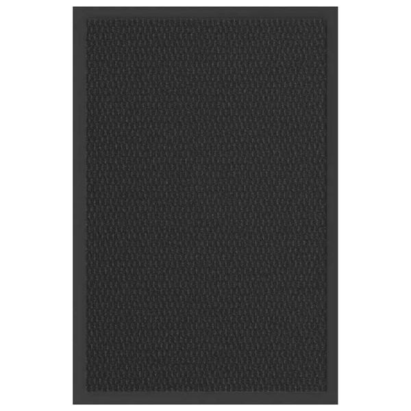Felpudo negro 40x60 cm D