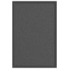Tapete de porta 40x60 cm antracite 1