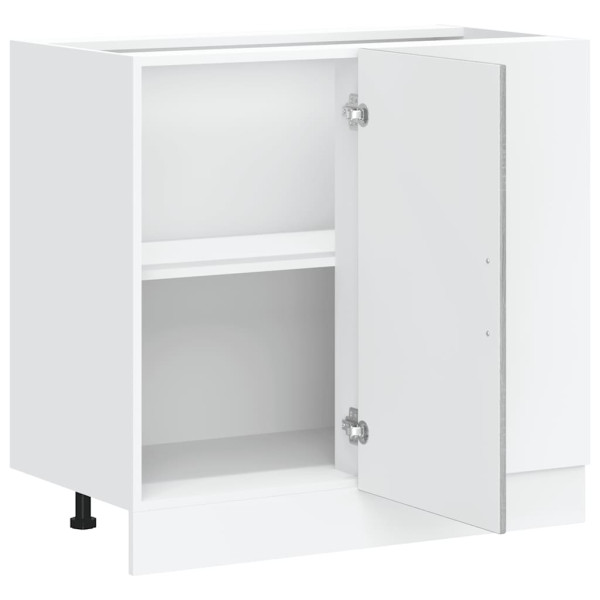 Panel para lavavajillas Lucca madera contrachapada sonoma gris M 5