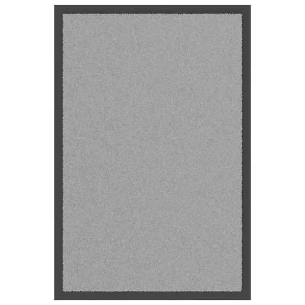 Felpudo gris 40x60 cm D