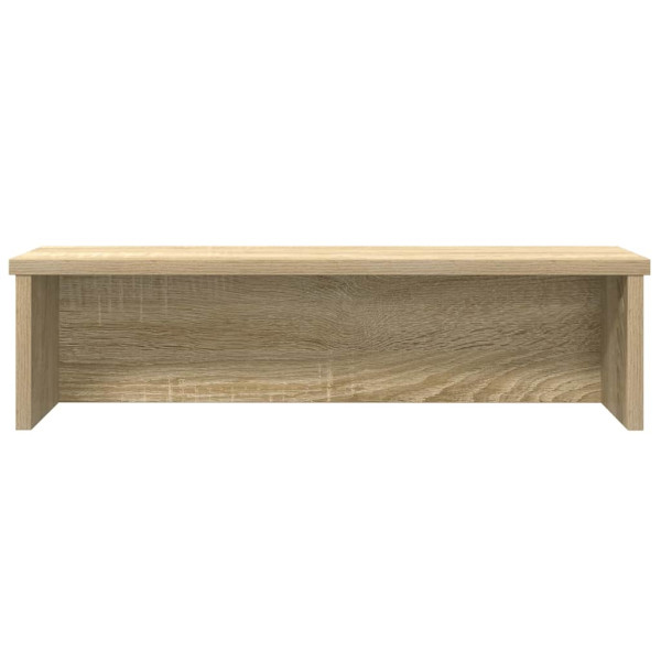 Estantes de cocina apilables 2 uds roble sonoma 50x15x16 cm M 3