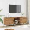 Mueble de TV madera de ingeniería roble artisan 150x30x50 cm 3