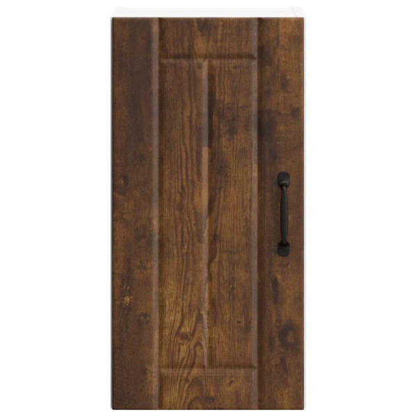 Armario de pared de cocina Lucca roble ahumado M 4