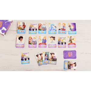 Juego de mesa NOBEL RUN H