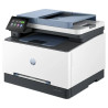 Multifunción HP Laserjet Pro MFP 3302FDW WiFi blanco 3