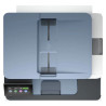 Multifunción láser color hp laserjet pro mfp 3302fdw wifi/ fax/ dúplex/ adf/ blanca y azul 5