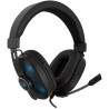 Auriculares Gaming con micrófono Ewent Play PL3321 negro 1