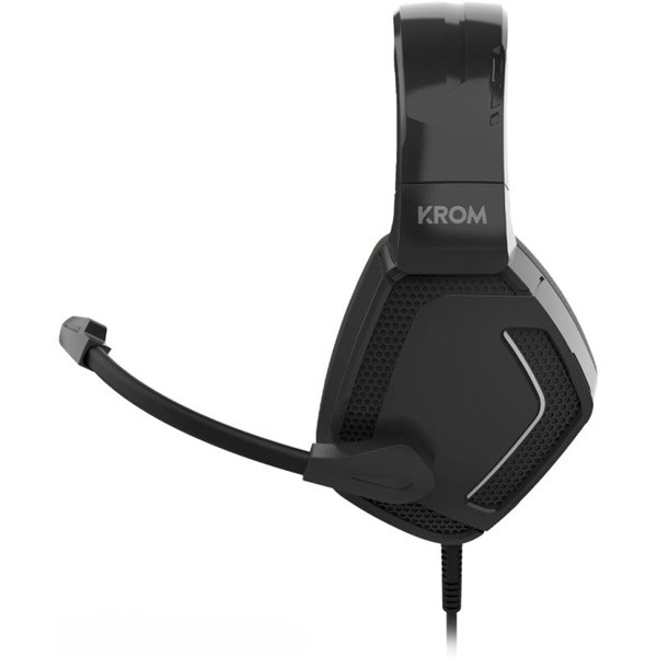 Auriculares gaming krom kopa pro negro M 3