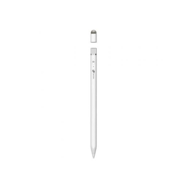 Lápiz electrónico leotec lestp04w stylus epen plus para android, ios y windows/ blanco M 2