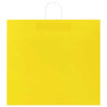 Bolsas de papel kraft con asas 250 uds amarillas 54x15x49 cm 5
