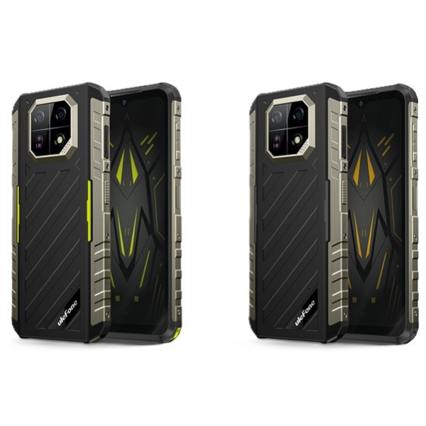 Ulefone Armor 22 dual sim 8GB RAM 256GB verde M 4