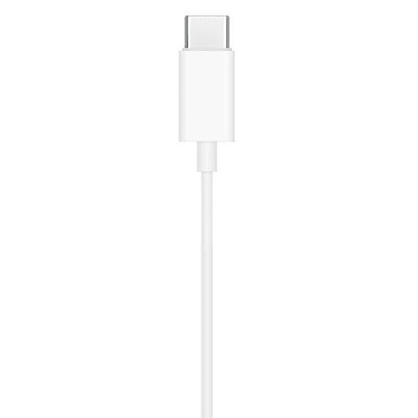 Auriculares Apple EarPods USB-C blanco M 3