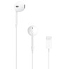 Auriculares Apple EarPods USB-C blanco 1