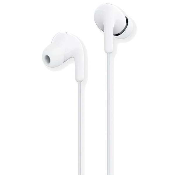 Auriculares Xiaomi earphones USB-C blanco M 2