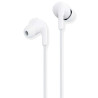 Auriculares Xiaomi earphones USB-C blanco 2