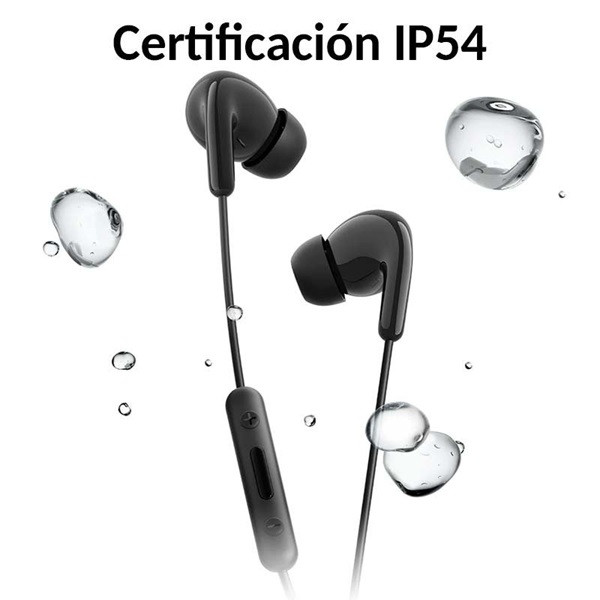 Auriculares xiaomi earphones usb tipo c blanco M 4