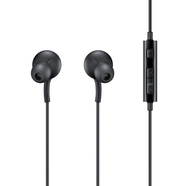 Auriculares Samsung Earphones 3.5mm negro M 2