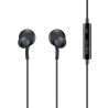 Auscultadores Samsung Earphones 3.5mm preto 2