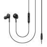 Auscultadores Samsung Earphones 3.5mm preto 1