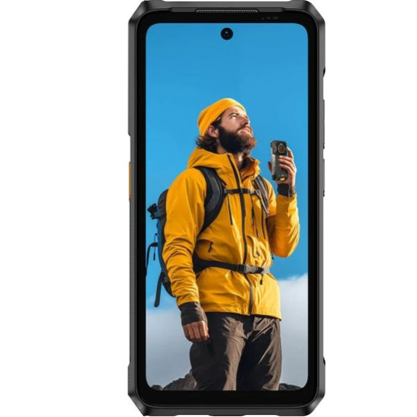 Ulefone Armor 26 Ultra Walkie Talkie 5G dual sim 12GB RAM 512GB negro M 3