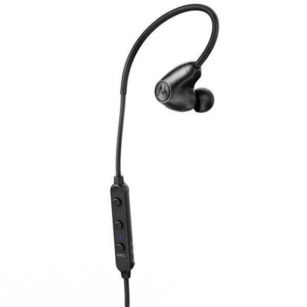 Auriculares deportivos Motorola Verveloop 500 negro M 2