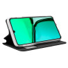 Fundação COOL Capa de Flip para Realme C61 / C63 Lise preto 2