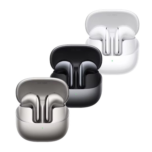 Xiaomi Buds 5 cinza M 4