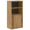 Mueble auxiliar ODDA 40x24x79 cm madera maciza de pino 2