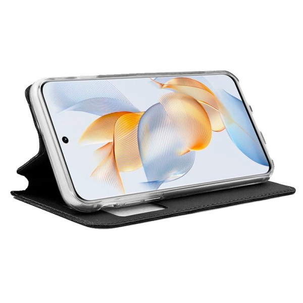 Fundação COOL Capa de Flip para Honor 90 5G Lise preta M 2