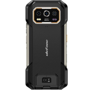 Ulefone Armor 27 Pro 5G dual sim 12GB RAM 256GB negro H