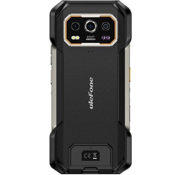 Ulefone Armor 27 Pro 5G dual sim 12GB RAM 256GB negro M 2