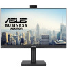 Monitor profesional ASUS 23.8" IPS BE249QFK negro 1
