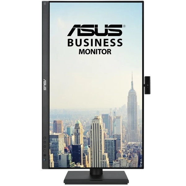 Monitor profesional ASUS 23.8" IPS BE249QFK negro M 5