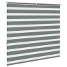 Cortina de zebra 160x150 cm largura do tecido 155.9cm poliéster 4