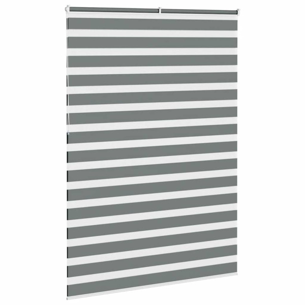 Cortina de zebra 160x230 cm largura do tecido 155.9cm poliéster M 4