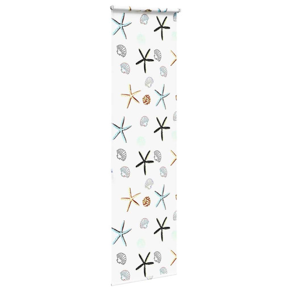 Rolo de Duche Estores 70x240 cm Largura Tecido 66 cm M 4