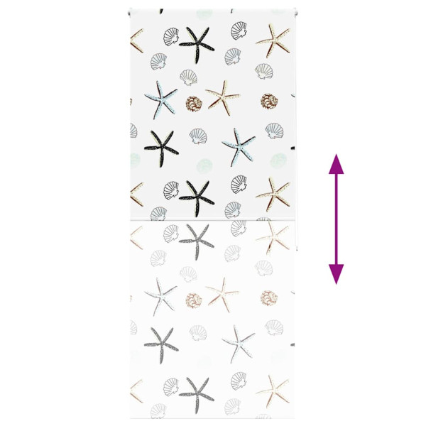 Rolo de Duche Estores 90x240 cm Largura Tecido 86 cm M 5